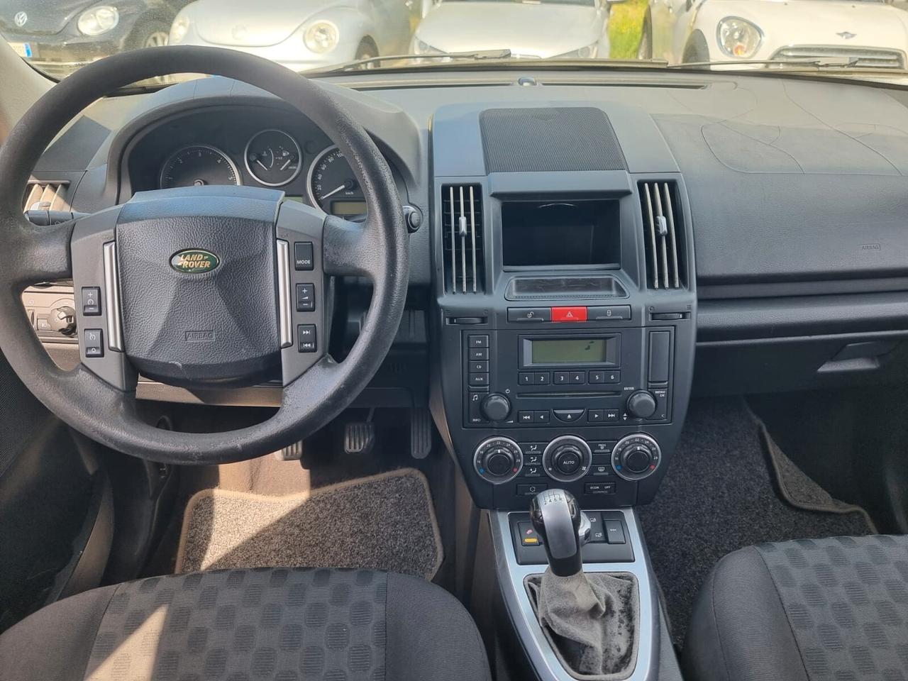 Land Rover Freelander 2.2 TD4 S.W. SE MANUALE