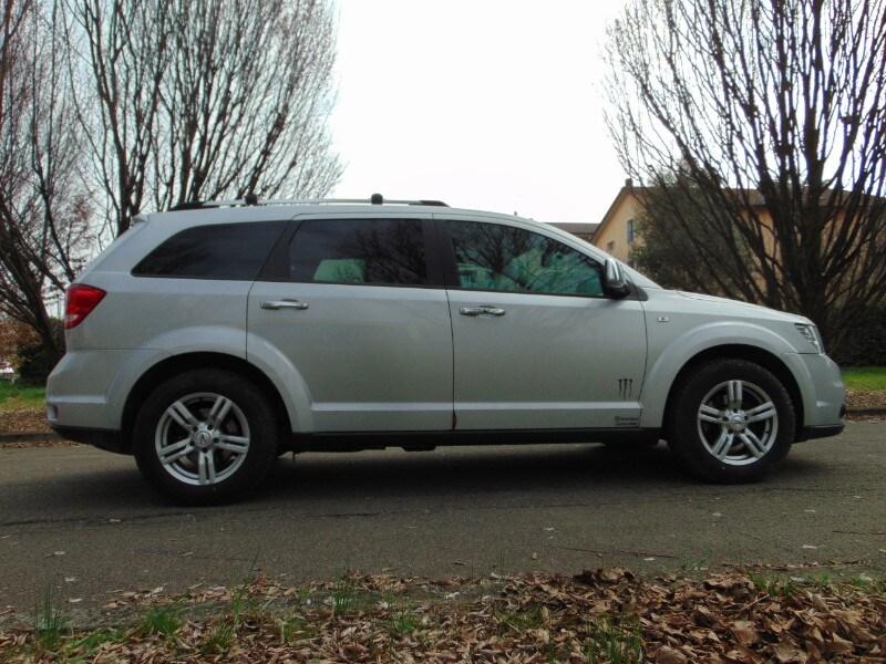 FIAT Freemont Freemont 2.0 Mjt 170 CV 4x4 aut. ...