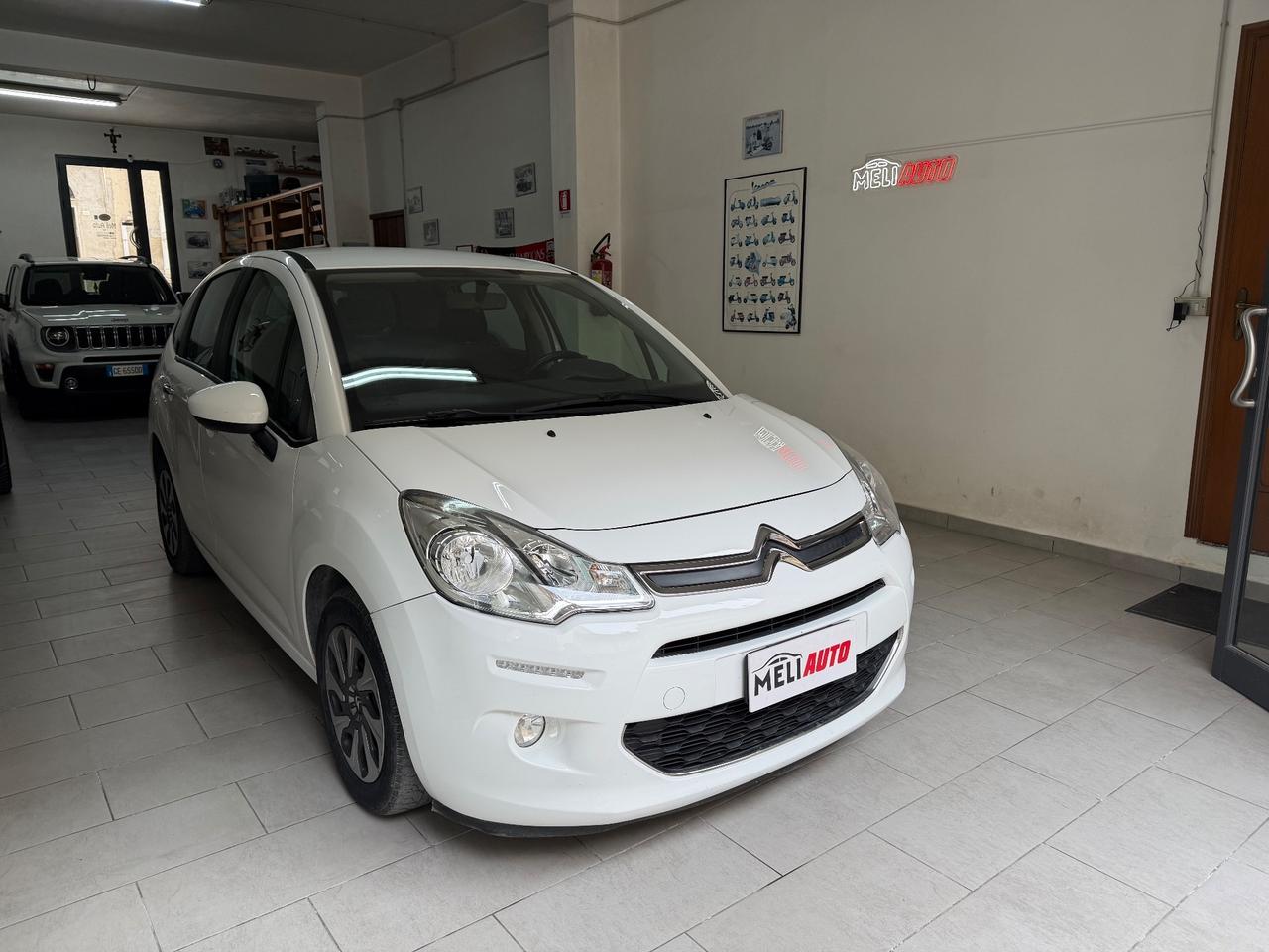 Citroen C3 1.4 HDI 70 CV