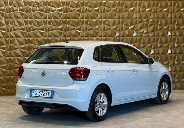 Volkswagen Polo 1.6 TDI 95 CV 5p. Comfortline BlueMotion Technology