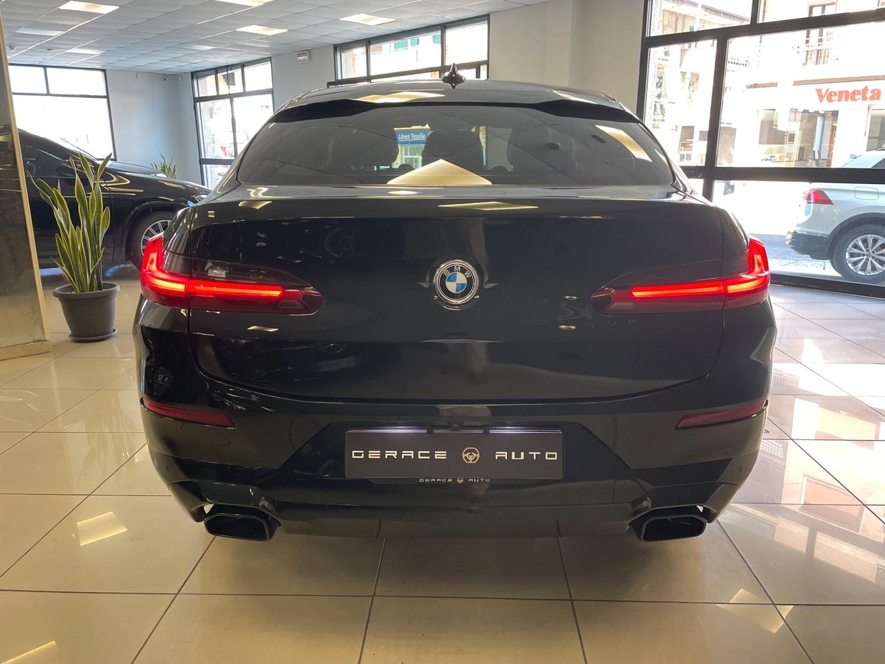 Bmw X4 xDrive 20d 190cv Msport