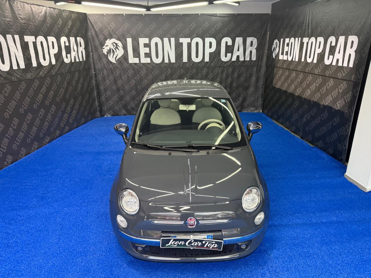 Fiat 500 1.2 benzina km 95 mila garantita 12 mesi