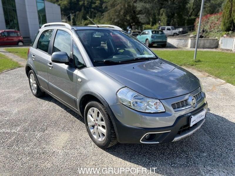 FIAT Sedici 1.6 16V 4x2 Dynamic