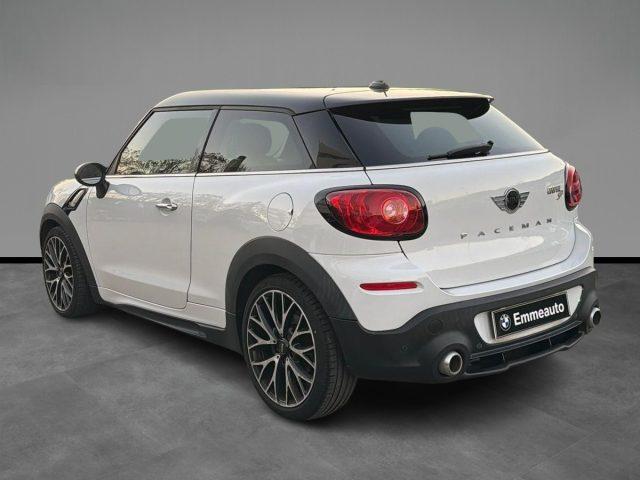 MINI Paceman Cooper SD Paceman