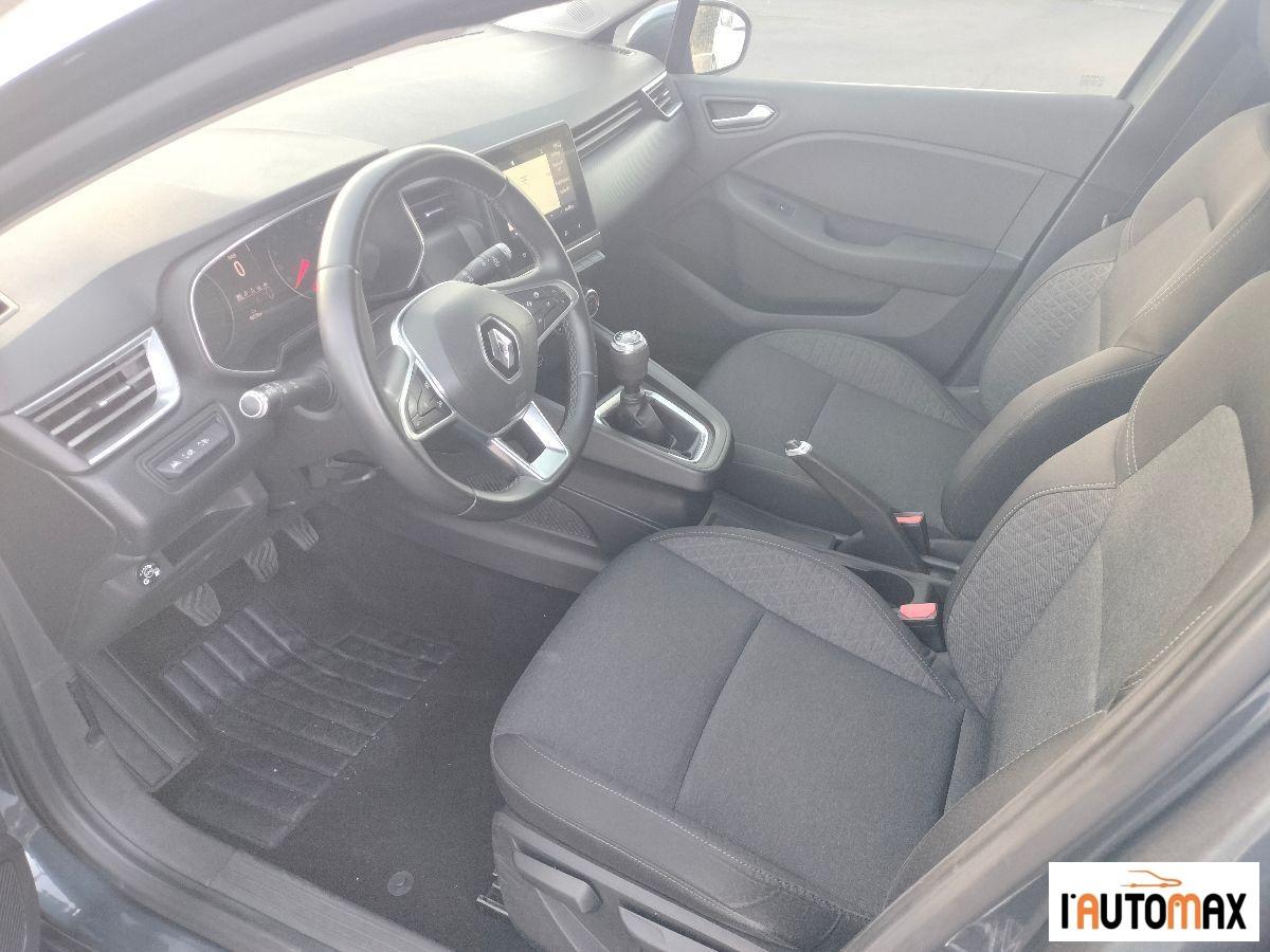 RENAULT - Clio 1.0 tce Business Gpl 100cv