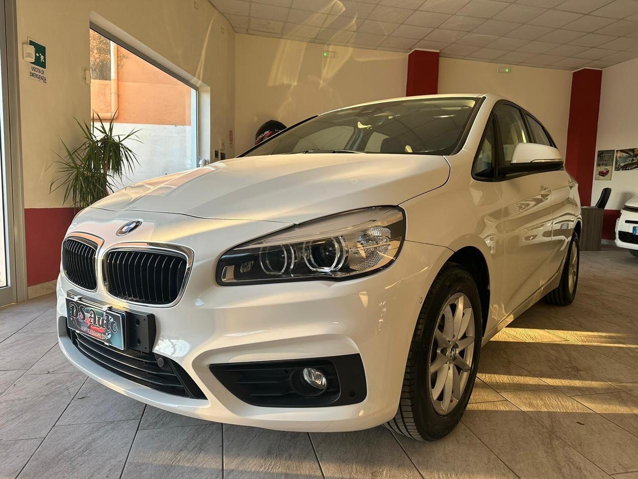 Bmw 216 216d Active Tourer Advantage