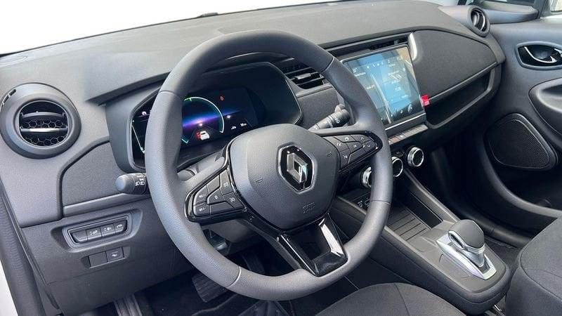 Renault ZOE E-TECH ELECTRIC equilibre R110