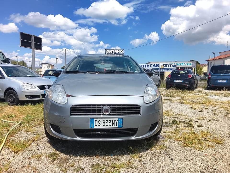 Fiat Grande Punto 1.2 5 porte Fun