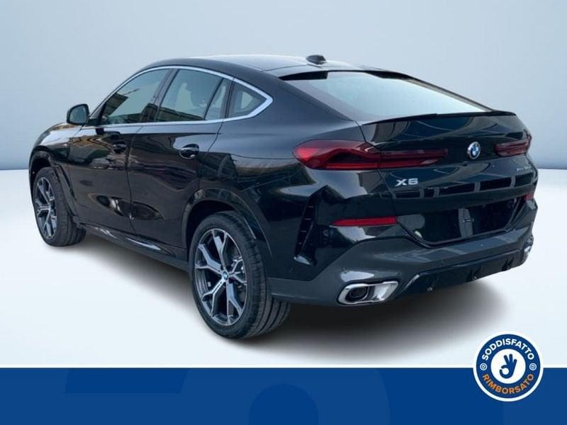 BMW X6 xDrive 30d