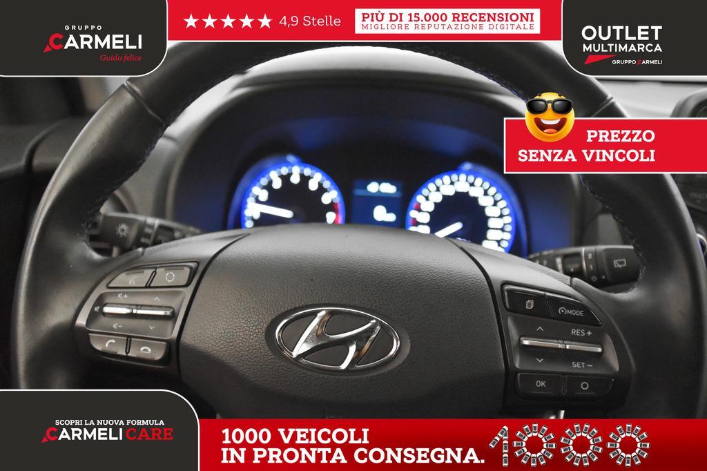 Hyundai Kona 1.0 T-GDI Comfort Plus Pack 2WD