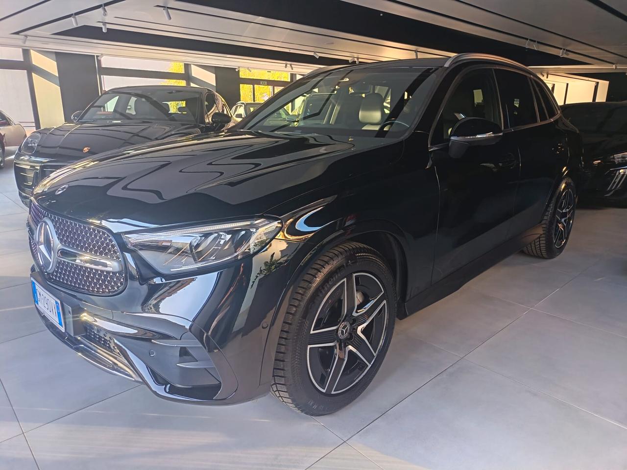 Mercedes-benz GLC 220 d 4Matic Mild Hybrid Advanced