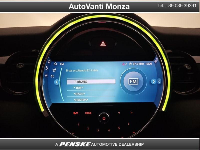 MINI Mini Full Electric Mini Cooper SE Classic