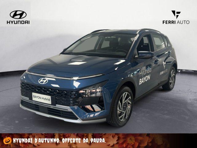HYUNDAI Bayon 1.2 MPI XLine