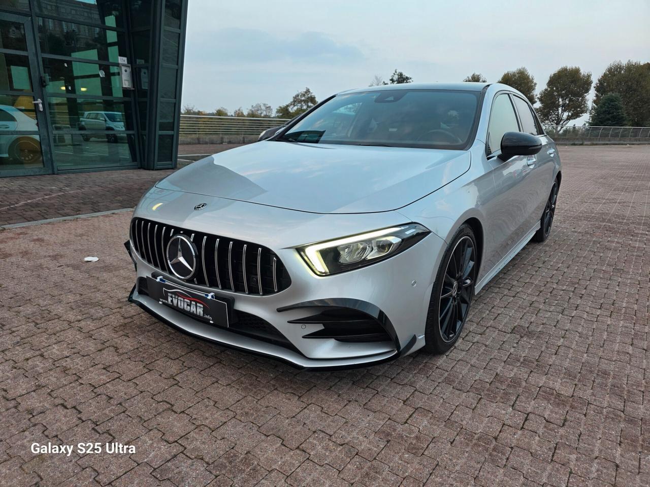 A 180 d Automatic Premium '19 valuto usato/scambio