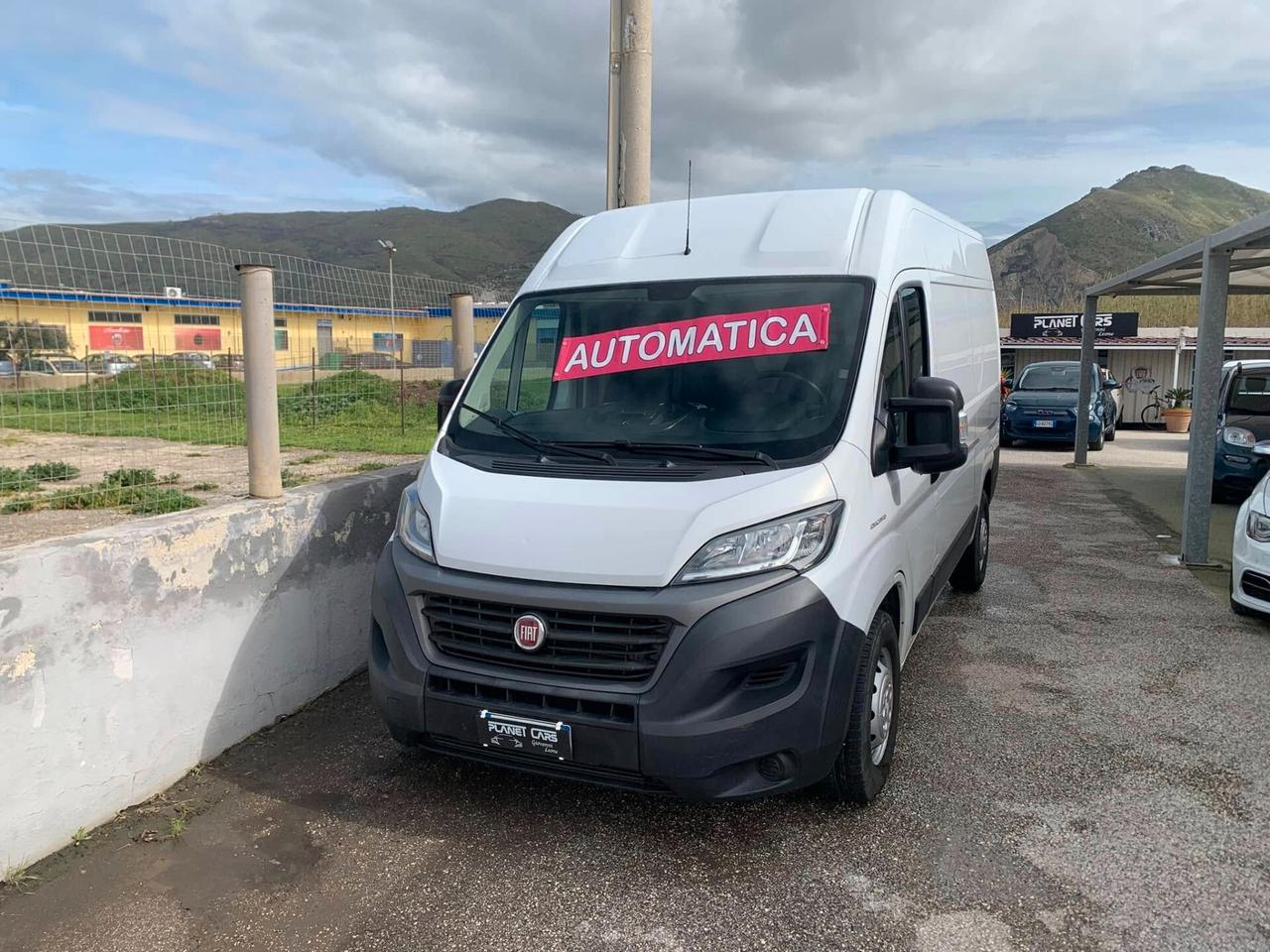 Ducato 2.3cc 140CV automatico iva inclusa