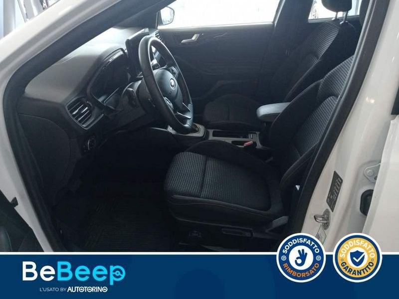 Ford Focus 1.0 ECOBOOST H ST-LINE X 125CV POWERSHIFT