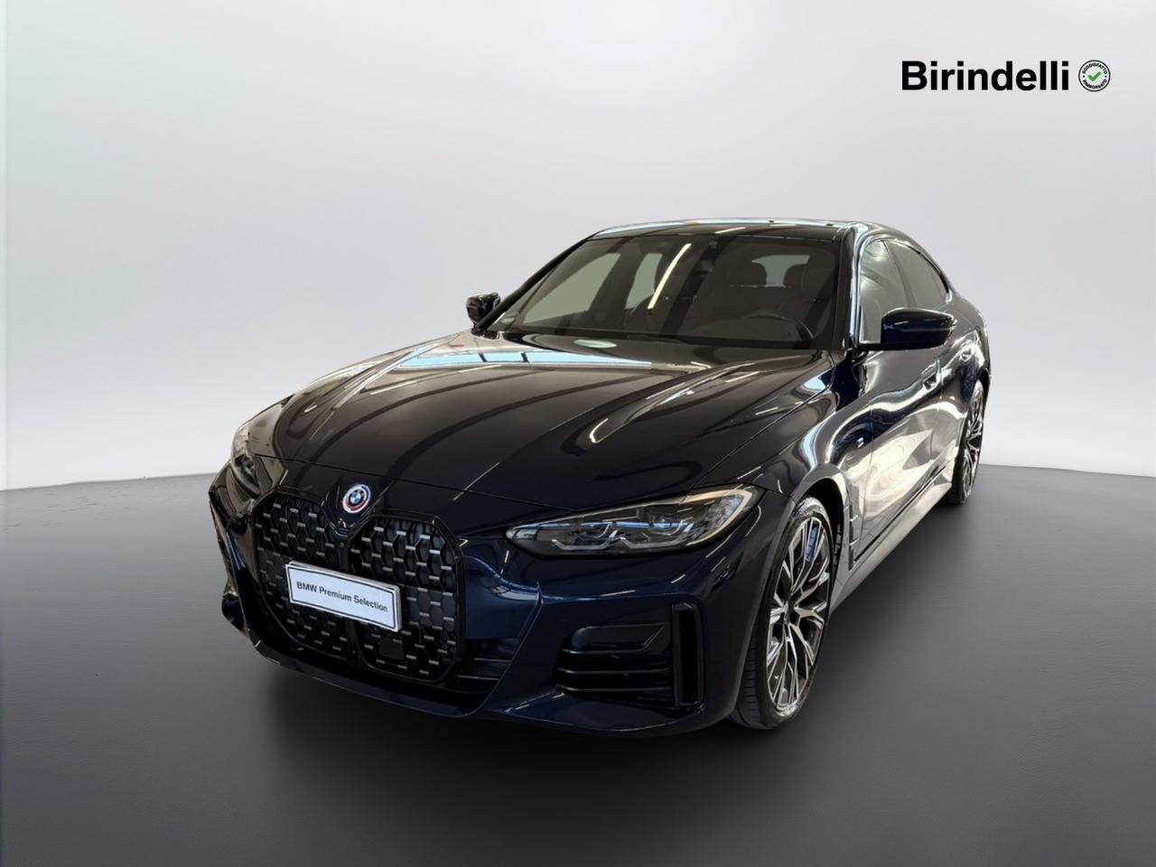 BMW Serie 4 G.C. (G26) - 420i Msport