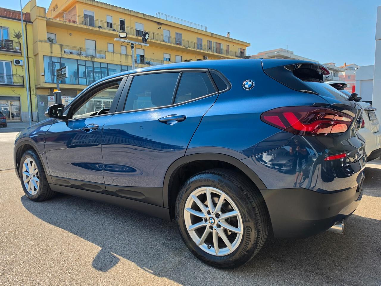 Bmw X2 xDrive18d Business Edition Automatica