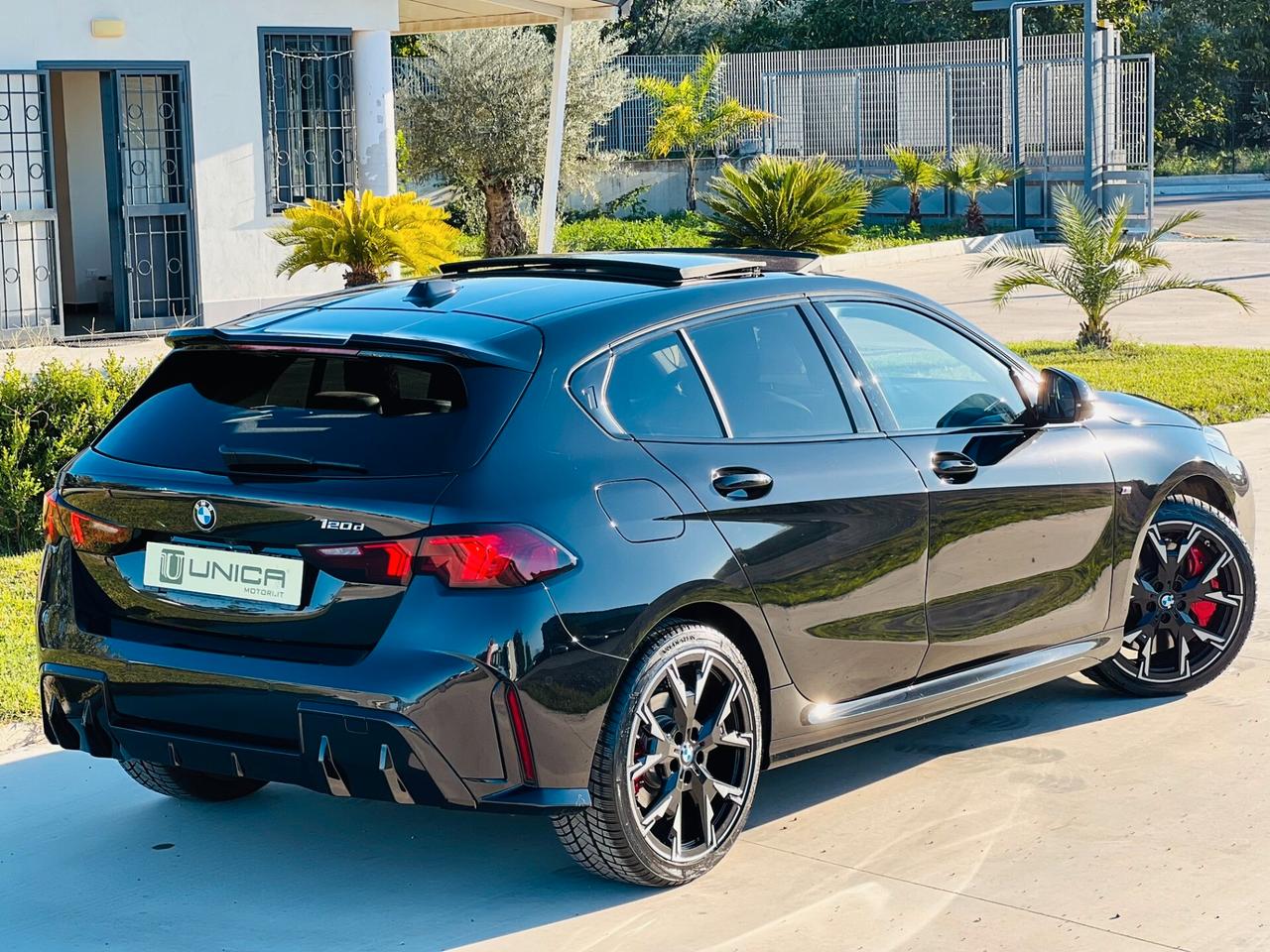 Bmw 120 120d 48V 5p. MSport