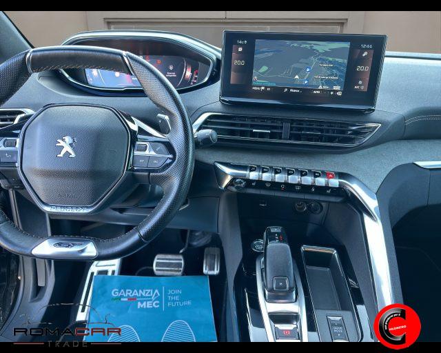 PEUGEOT 5008 BlueHDi 180 S&S EAT8 GT Pack