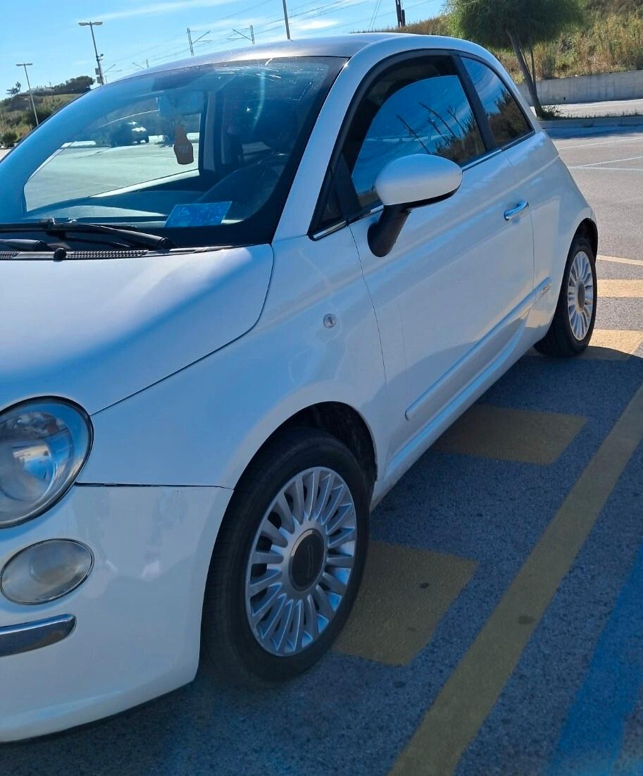 Fiat 500 1.3 Multijet 16V 75 CV Lounge