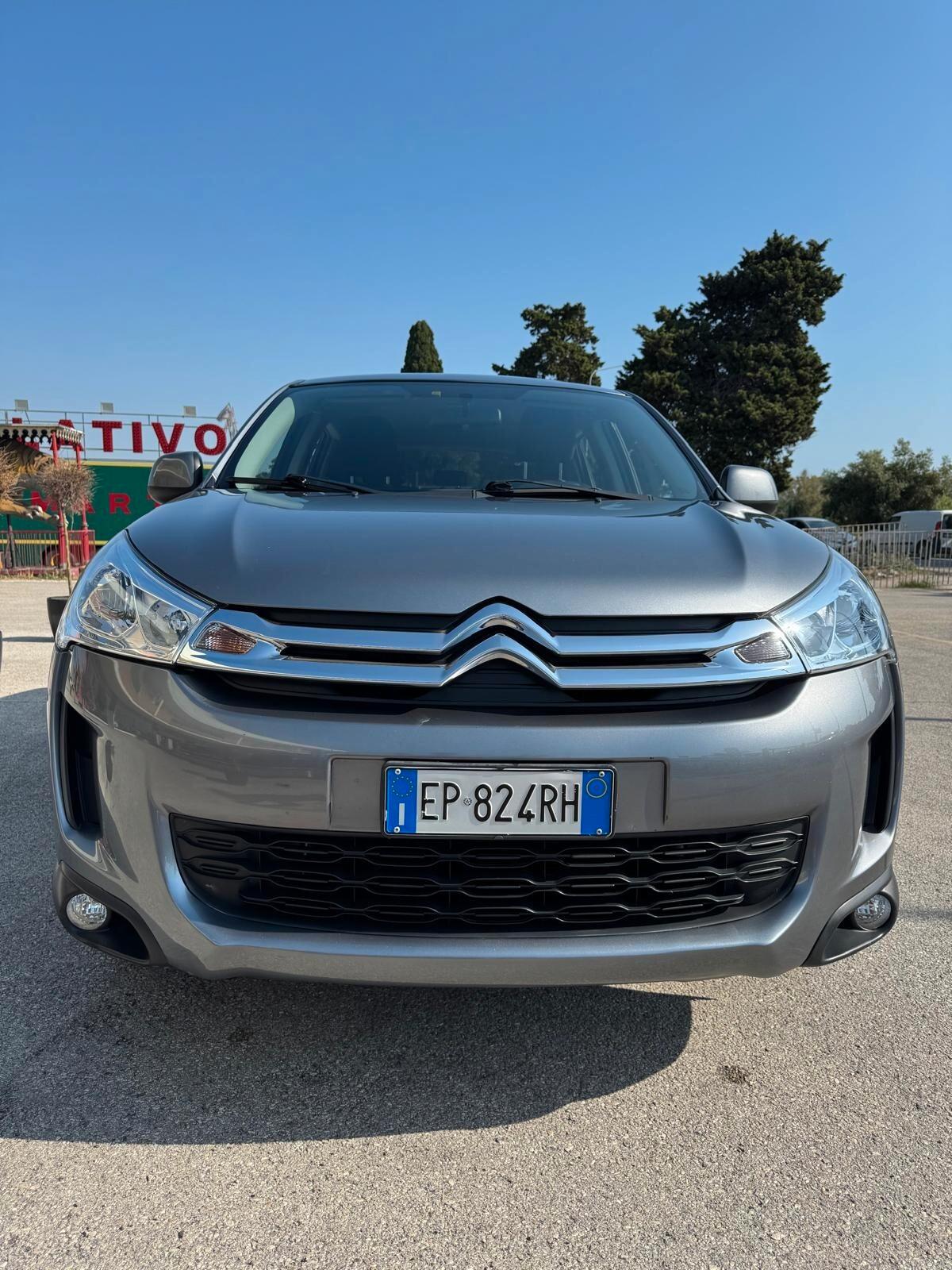 Citroen C4 Aircross 1.6 115 Stop&Start 2WD Attraction