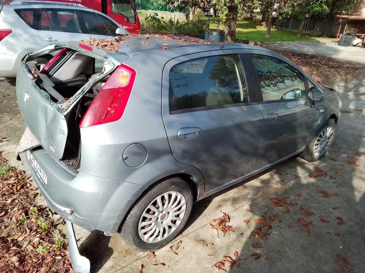 Fiat Punto Classic 1.3 MJT PER PEZZI DI RICAMBIO