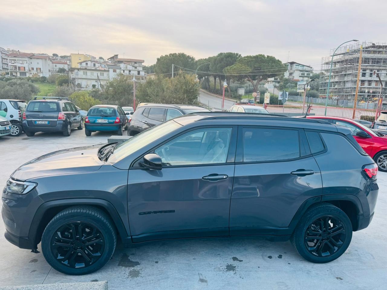 Jeep Compass 1.6 Multijet II 2WD Night Eagle