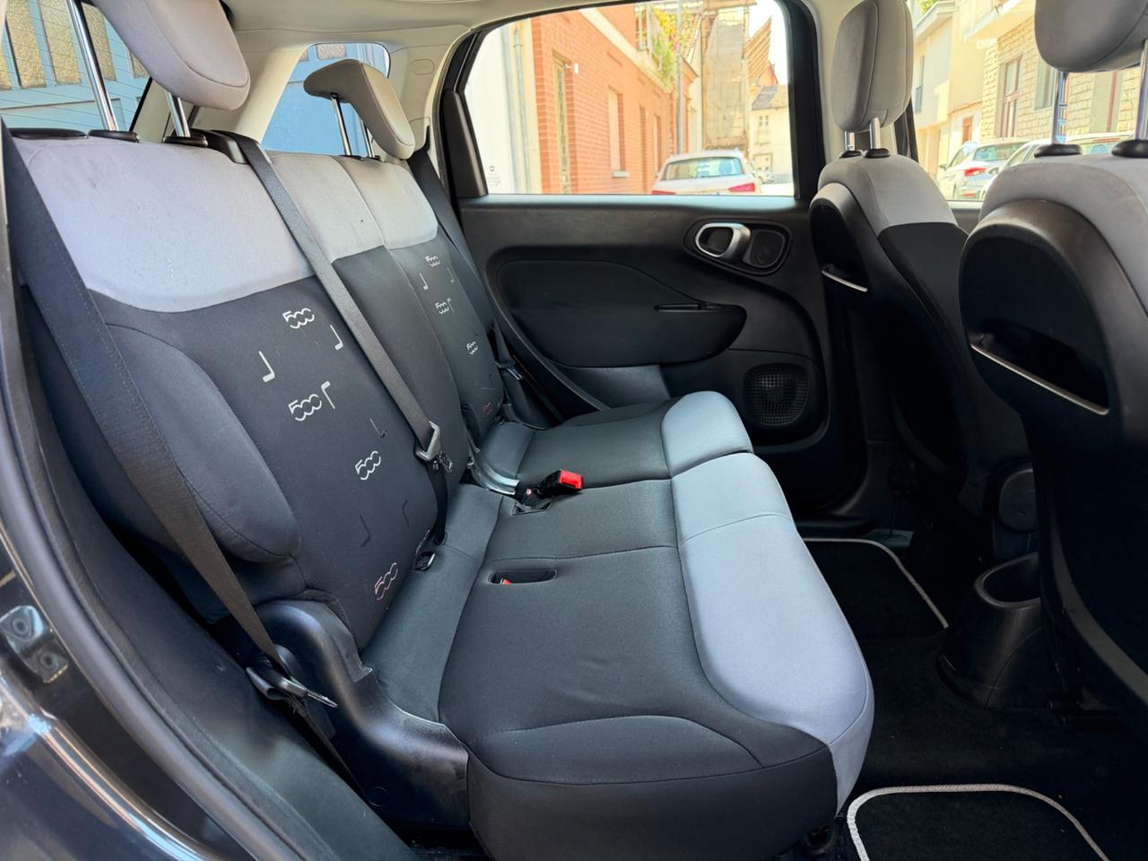 Fiat 500L 1.4 T-Jet 120 CV GPL Lounge