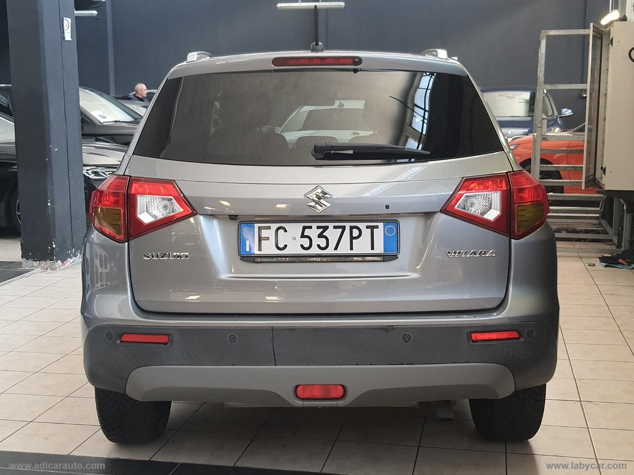 SUZUKI Vitara 1.6 DDiS V-Top