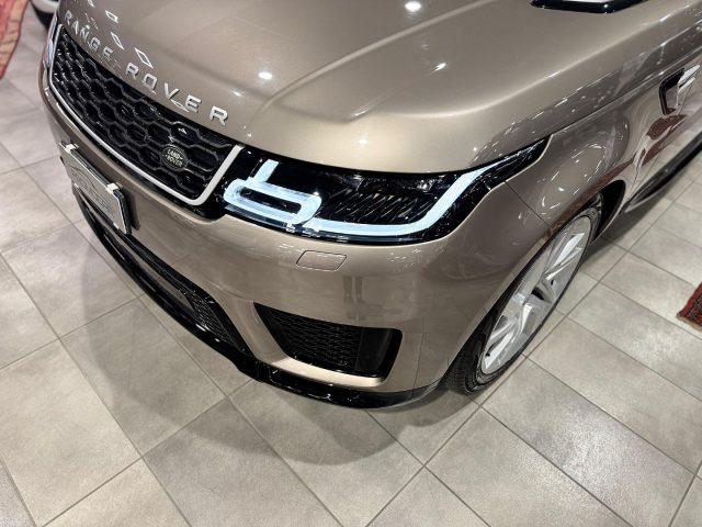 LAND ROVER Range Rover Sport 2.0 Si4 PHEV HSE *SERVICE UFF*TETTO*UNIPROP*