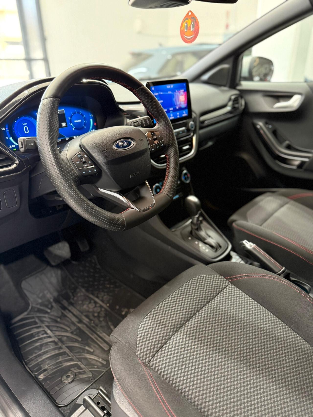 Ford Puma 1.0 EcoBoost Hybrid 125 CV S&S aut. ST-Line X