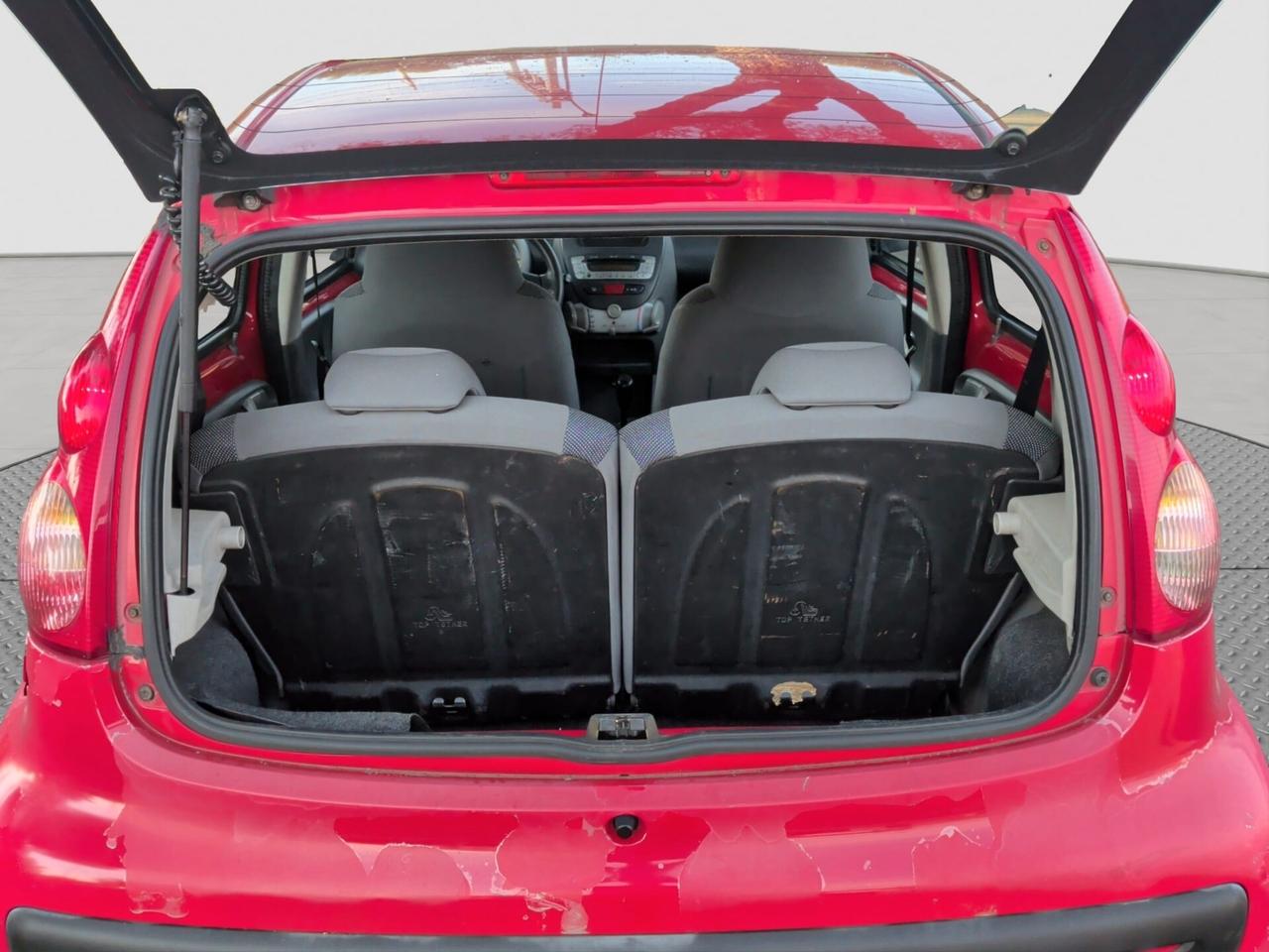 Peugeot 107 1.0 BENZINA 68CV 5p. 2008