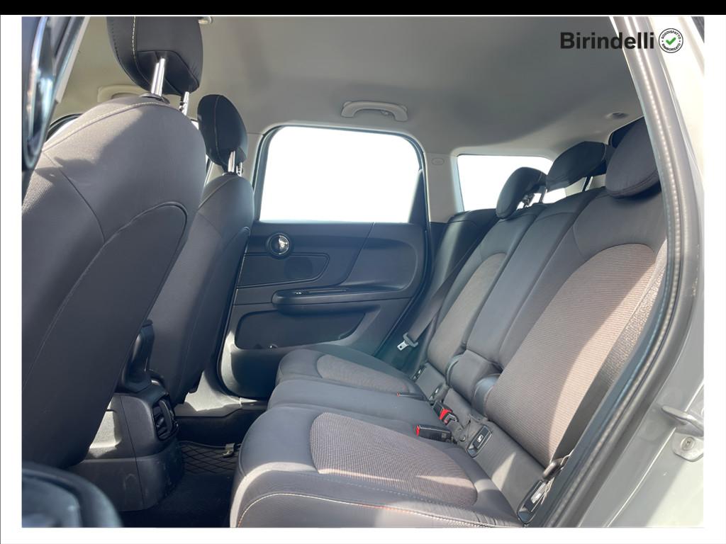 MINI Mini Countrym.(F60) - Mini 2.0 Cooper D Countryman