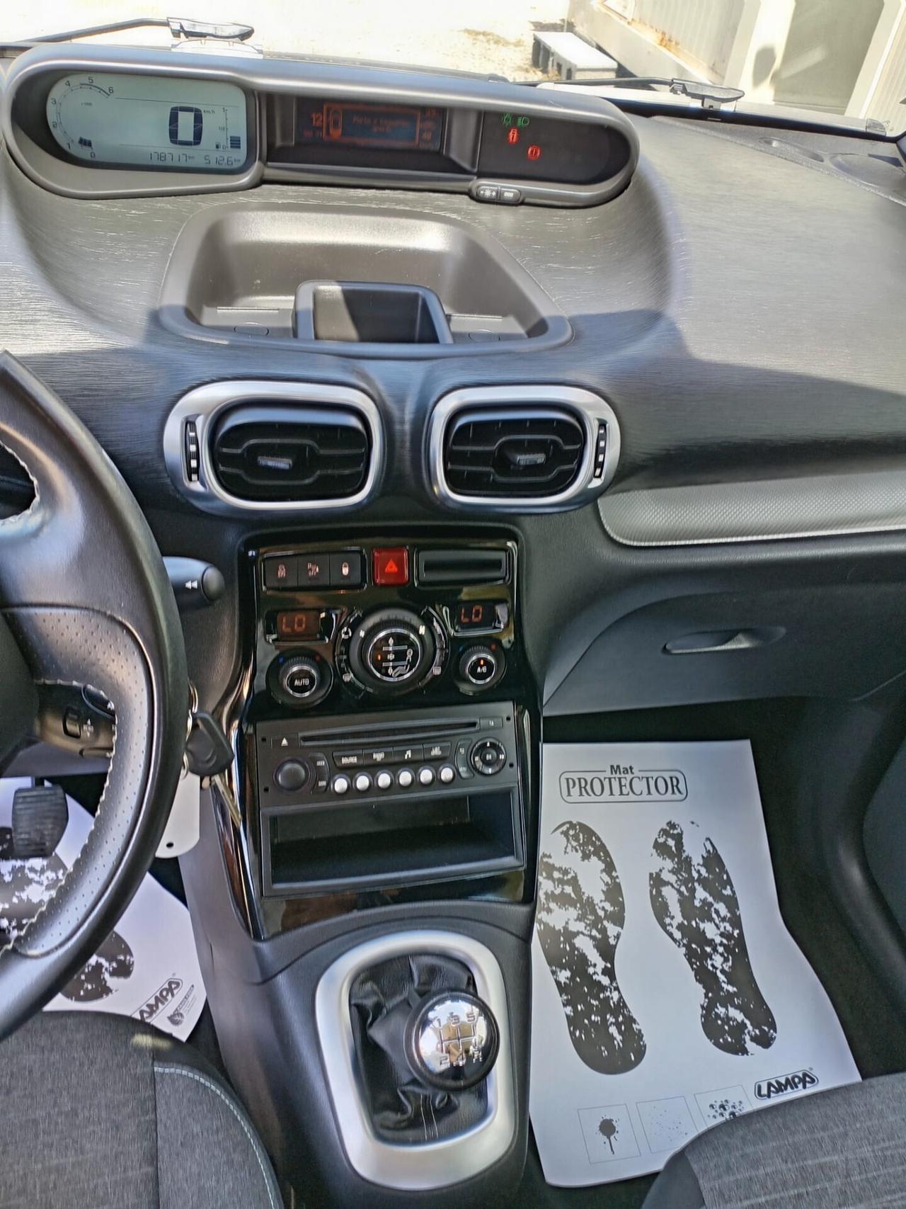 CITROEN C3 PICASSO DIESEL 1.6 HDI