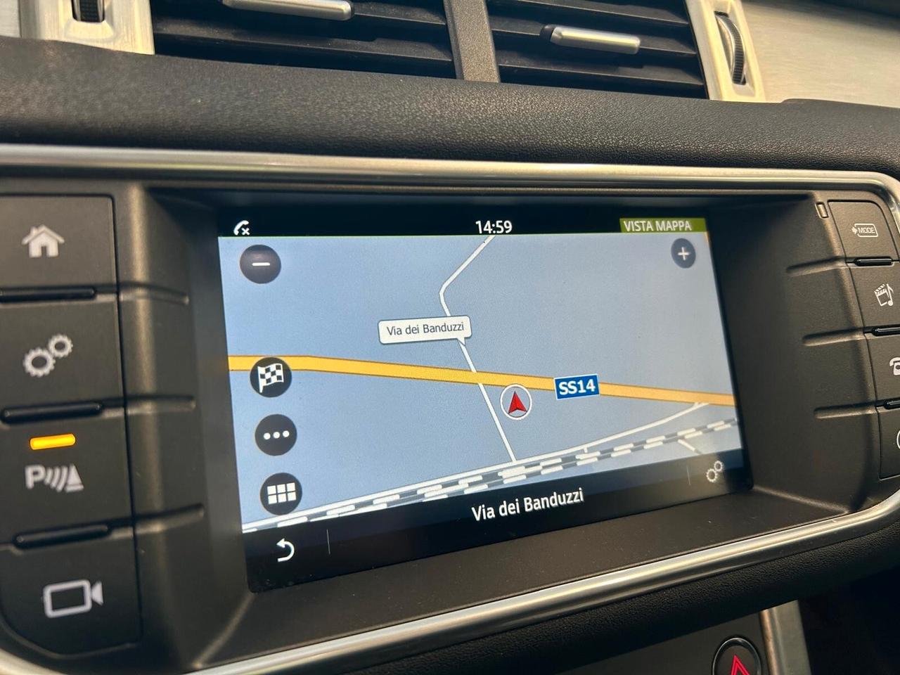 Land Rover Range Evoque SE 2.0 eD4 5p.