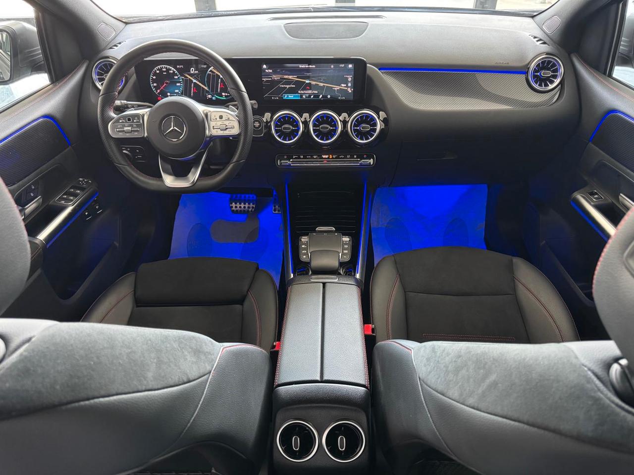 Mercedes B 250 e Plug in hybrid Amg (e EQ-POWER) Premium