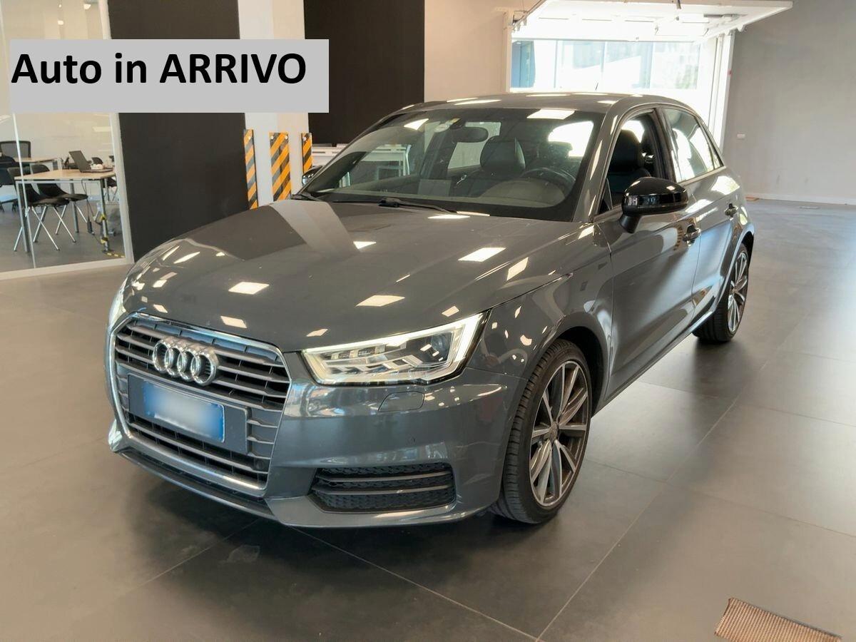 Audi A1 SPB 1.4 TDI Sport S-Tronic S-Line
