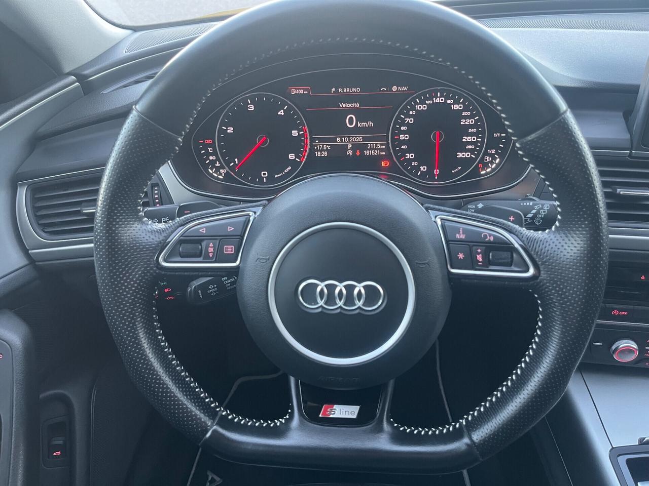 Audi A6 Avant 2.0 TDI 190 CV ultra S tronic Advanced