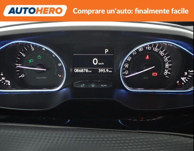 PEUGEOT 2008 1° serie PureTech Turbo 110 EAT6 S&S Allure