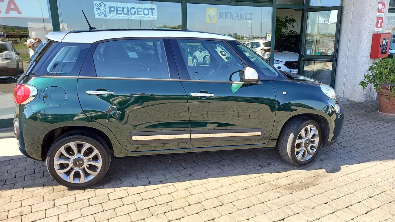 Fiat 500L Living 0.9 TwinAir Turbo Natural Power Lounge