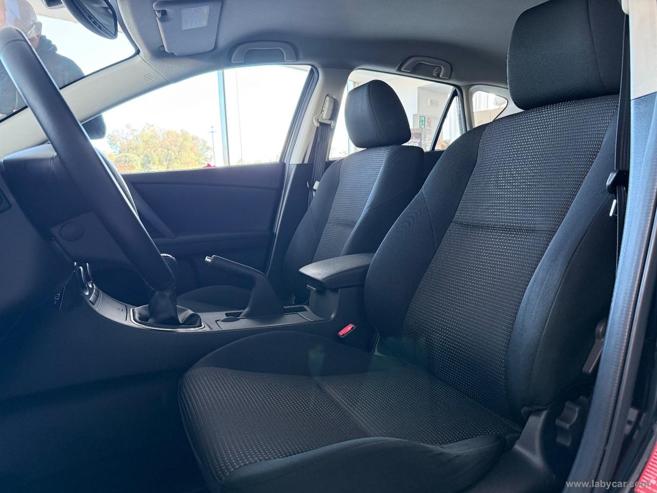 MAZDA Mazda3 1.6 MZ-CD 115 CV 5p. Active