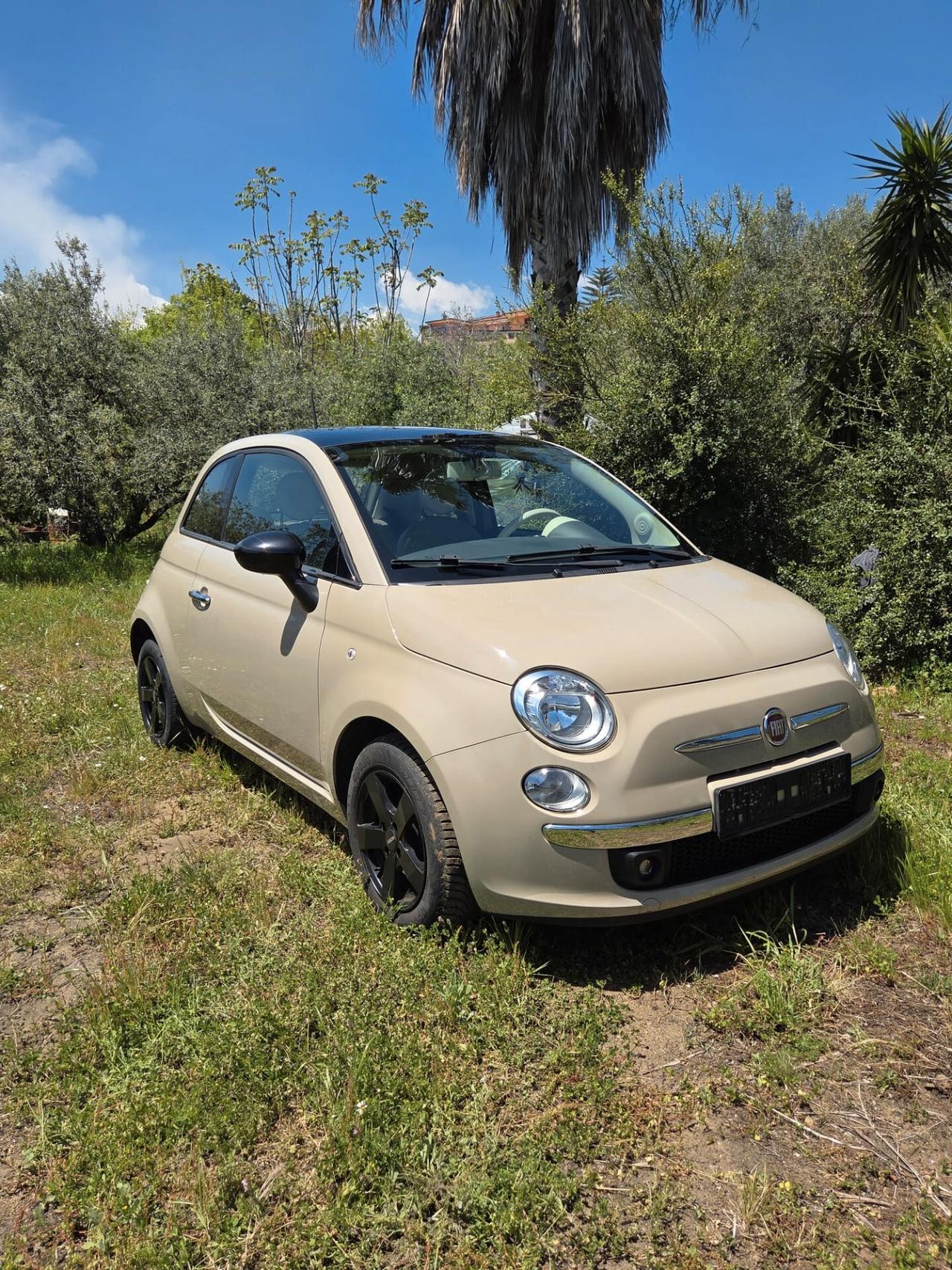 Fiat 500 1.2 Cult