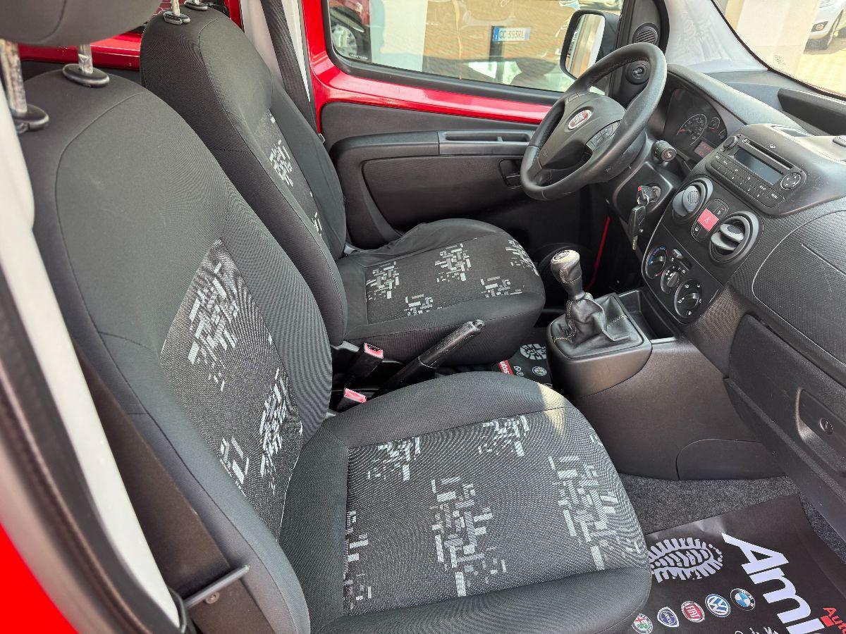 FIAT QUBO 1.3 MJT 75 CV Trekking