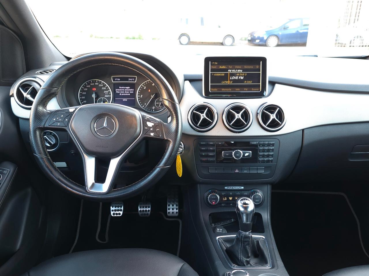 Mercedes-benz B 180 CDI Premium