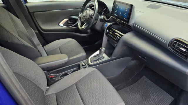 TOYOTA Yaris Cross 1.5 Hybrid 5p. E-CVT AWD-i Trend