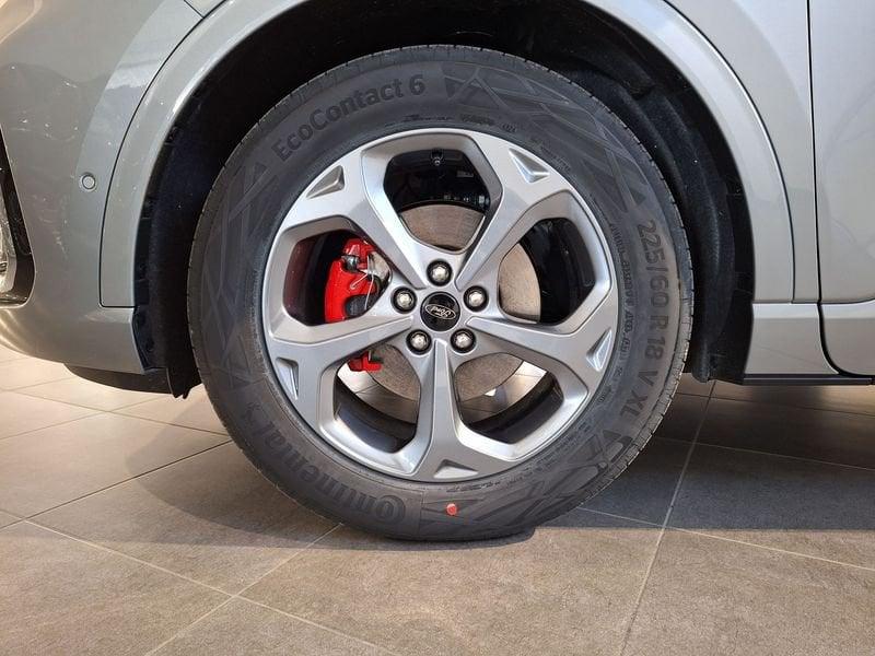 Ford Kuga 2.5 Full Hybrid 190 CV CVT 2WD ST-Line X