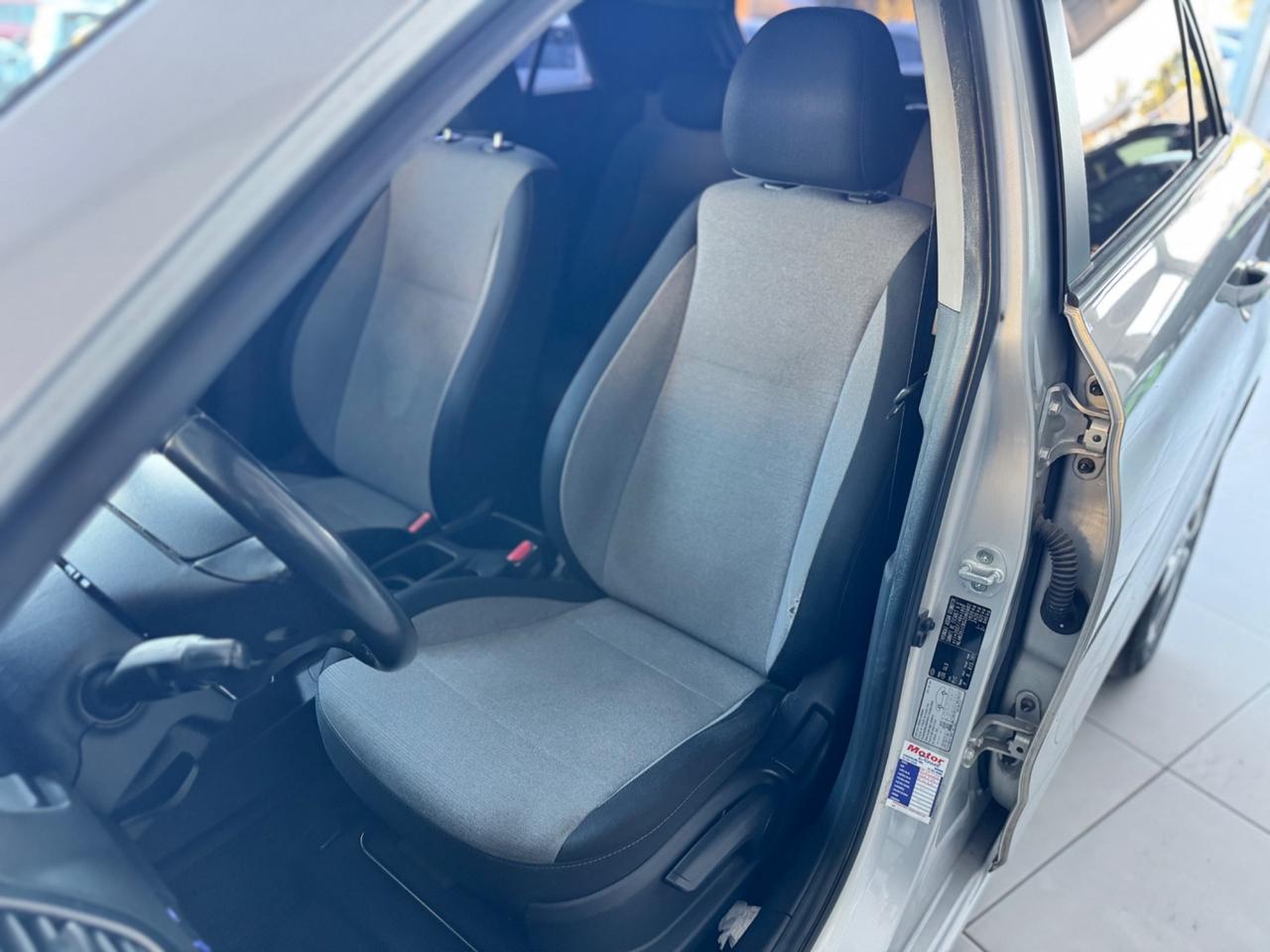 Hyundai i20 1.4 5 porte Style Automatica