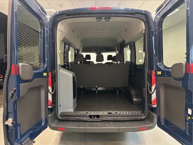 Ford Transit Bus 310 2.0TDCi EcoBlue 130CV PM-TM Combi Entry