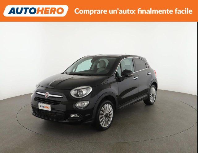 FIAT 500X 1.4 MultiAir 140 CV Lounge